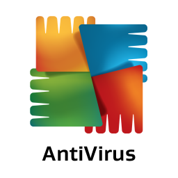 标志 AVG AntiVirus FREE