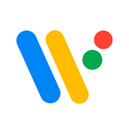 标志 Wear OS by Google