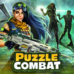 标志 Puzzle Combat