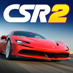 标志 CSR Racing 2