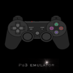 标志 Playstation 3 Emulator