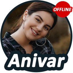 标志 Anivar(Ани Варданян) - HD фото обои