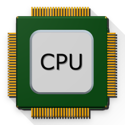 标志 CPU X - Device & System info