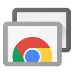 标志 Chrome远程桌面