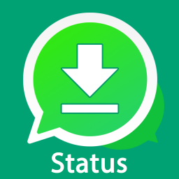 标志 Status Saver - Downloader for Whatsapp