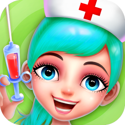标志 Doctor Games - Kids Hospital FREE