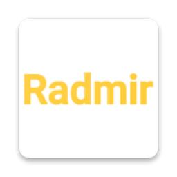 标志 Radmir club