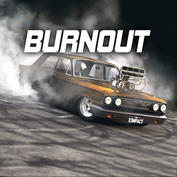 标志 Burnout